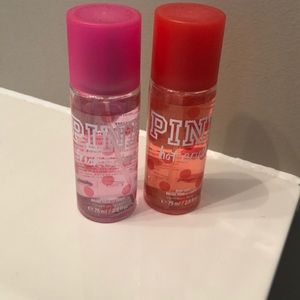 Body mist by victorious secret